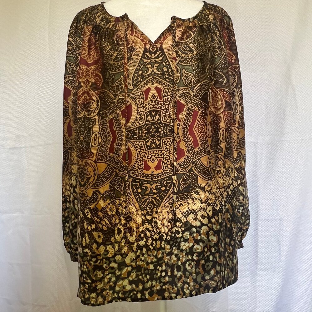 Jones New York Signture Blouse